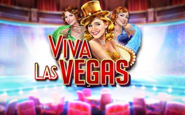 Игровой автомат Viva Las Vegas