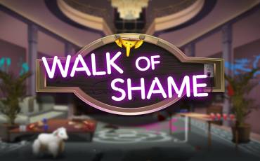 Игровой автомат Walk of Shame