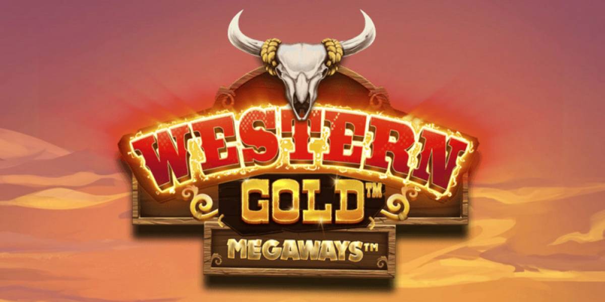 Игровой автомат Western Gold Megaways