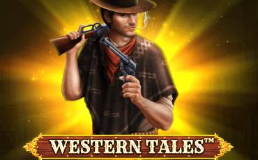 Игровой автомат Western Tales