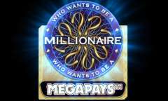 Онлайн слот Who Wants To Be A Millionaire Megapays играть