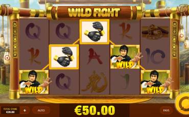 Игровой автомат Wild Fight