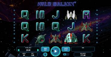 Wild Galaxy: Тематика