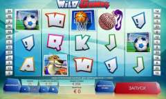 Онлайн слот Wild Games играть