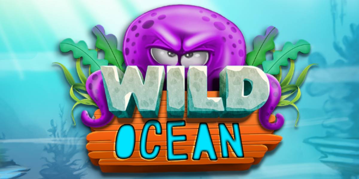 Игровой автомат Wild Ocean