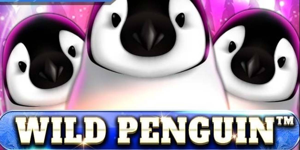 Игровой автомат Wild Penguin