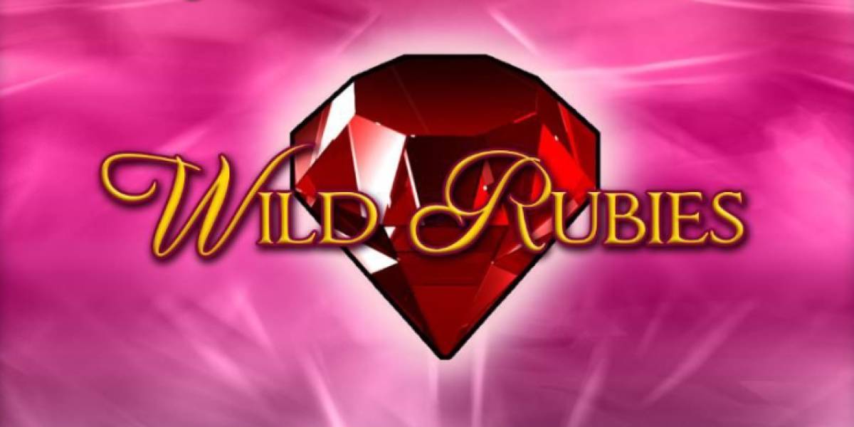 Игровой автомат Wild Rubies