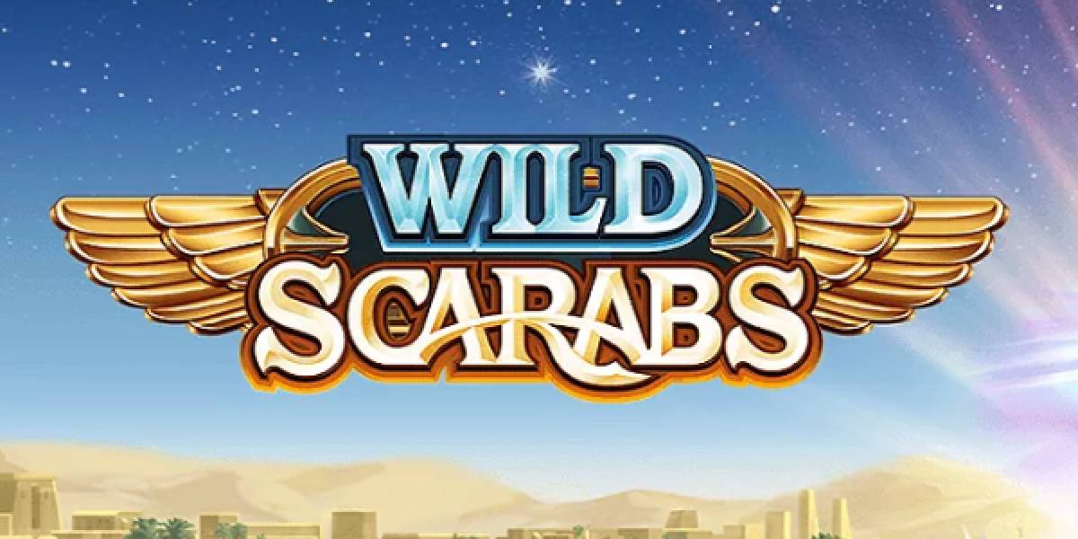 Игровой автомат Wild Scarabs