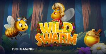 Wild Swarm: Игровой автомат