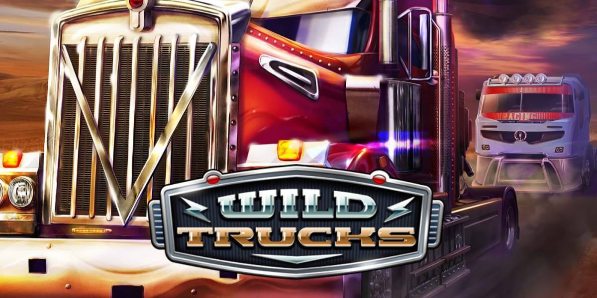 Игровой автомат WIld Trucks