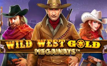 Игровой автомат Wild West Gold Megaways