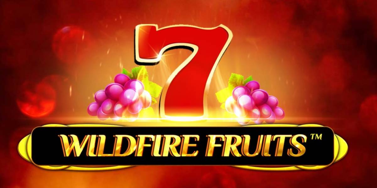 Игровой автомат Wildfire Fruits