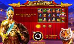 Онлайн слот WildGladiators играть