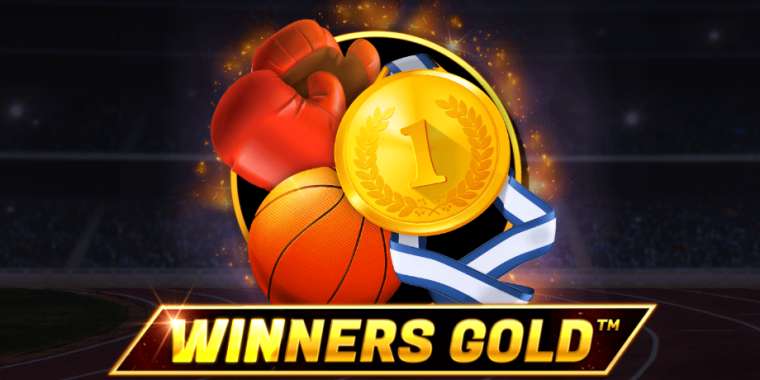 Слот Winners Gold играть бесплатно