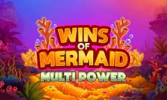 Онлайн слот Wins of Mermaid Multi Power играть