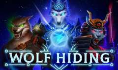 Онлайн слот Wolf Hiding играть