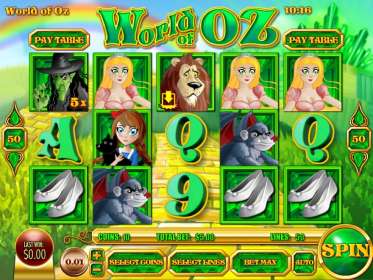 World of Oz (Rival) обзор