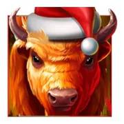 X-Mas Buffalo: Wild