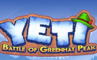 Игровой автомат Yeti: Battle of Greenhat Peak