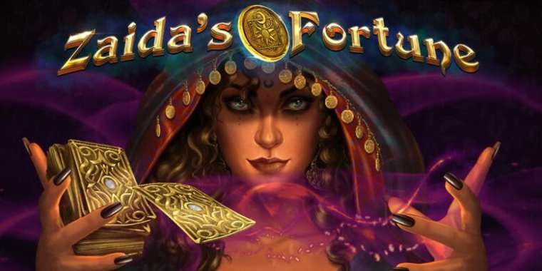 Слот Zaida's Fortune играть бесплатно