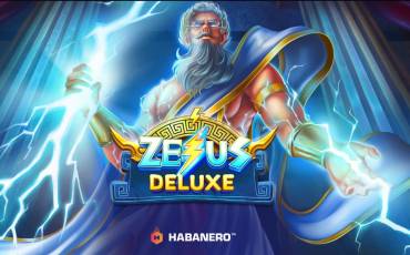 Игровой автомат Zeus Deluxe