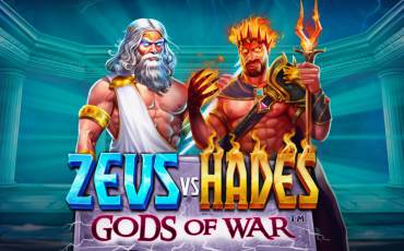 Игровой автомат Zeus vs Hades - Gods of War