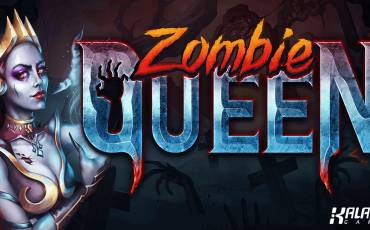 Игровой автомат Zombie Queen Gamble Feature