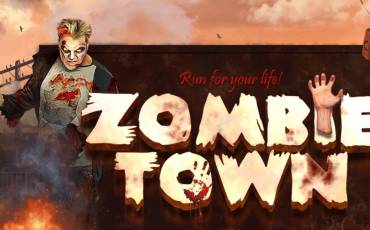 Игровой автомат Zombie Town