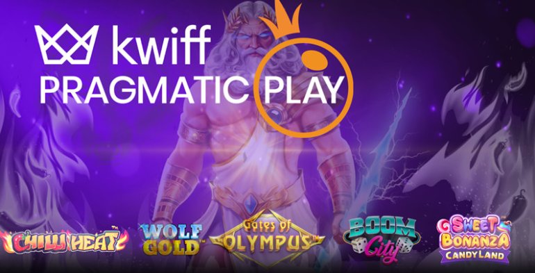 Kwiff, Pragmatic Play