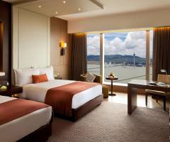 Altira Macau: Waterfront View Rooms