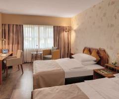 Spielbank Kassel: Double room