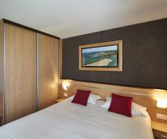 Casino Partouche Plouescat: Chambre Confort Cote Terre