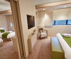 Casino Tranchant Amneville: 2 Bedroom Suite