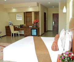 Le Grande Casino Dar Es Salaam: Executive King Room