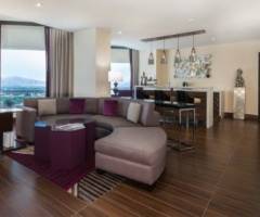 Harrah's Hotel & Casino Las Vegas: Vice Presidential Suite