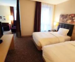 Spielbank Mainz: Twin Junior Suite