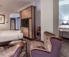 Merit Montenegro Casino: King Junior Suite With Lounge Access