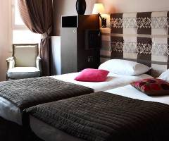 Casino Granville: Comfort room