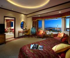 Hotel Lisboa Macau: Royal Suite Double