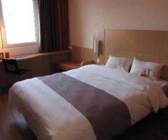 Casino Barriere Courrendlin: Double room