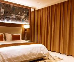 Casino Oceanus Macau: Deluxe King Bed Room