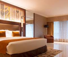 Casino Oceanus Macau: Grand Deluxe King Bed Room