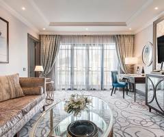 Le Caudan Waterfront Casino: Prestige suite