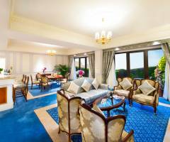 Legend Palace Casino & Hotel Macau: Two Bedroom Executive Suite