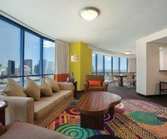 Rio All-Suite Hotel and Casino Las Vegas: Executive 1 King