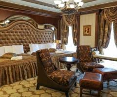 Royal Casino SPA & Hotel Resort: Suite5