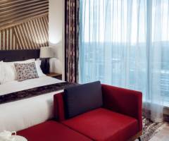 Time Square Casino Menlyn Maine: Zenith King Room