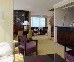 Marriott Hotel & Casino Warsaw: Vice Presidential