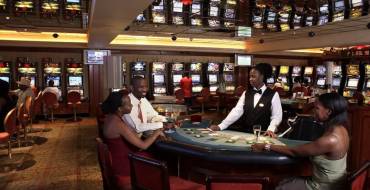 Avani Gaborone Hotel & Casino: Игры