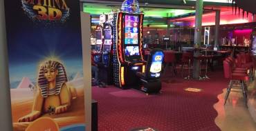 Casino Barriere Courrendlin: Казино